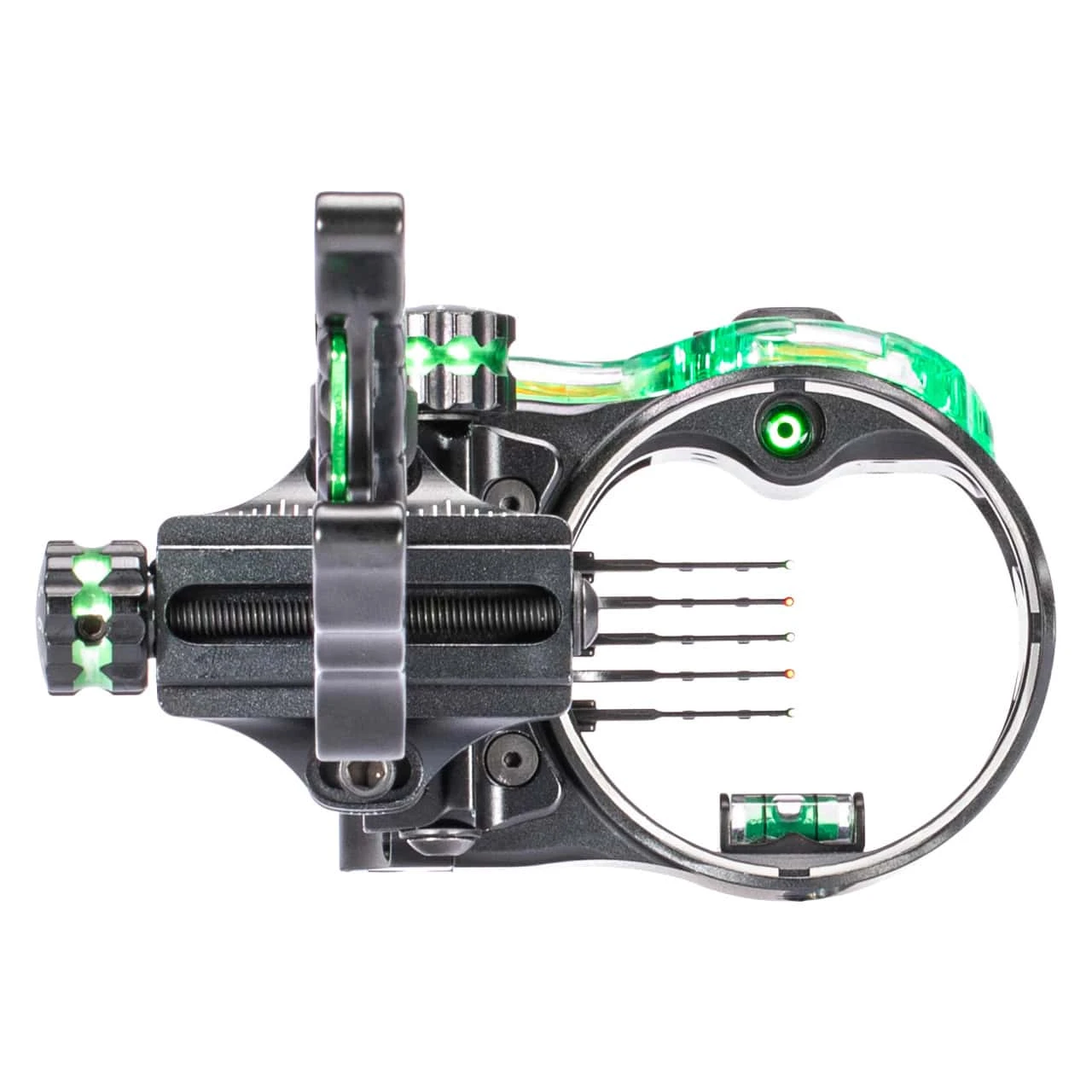 IQ Bowsight Micro 5 Pin Sight With Retna Lock Left Hand IQ00361 4 IQ Bowsight Micro 5 Pin Sight With Retna Lock Left Hand IQ00361 - Image 2