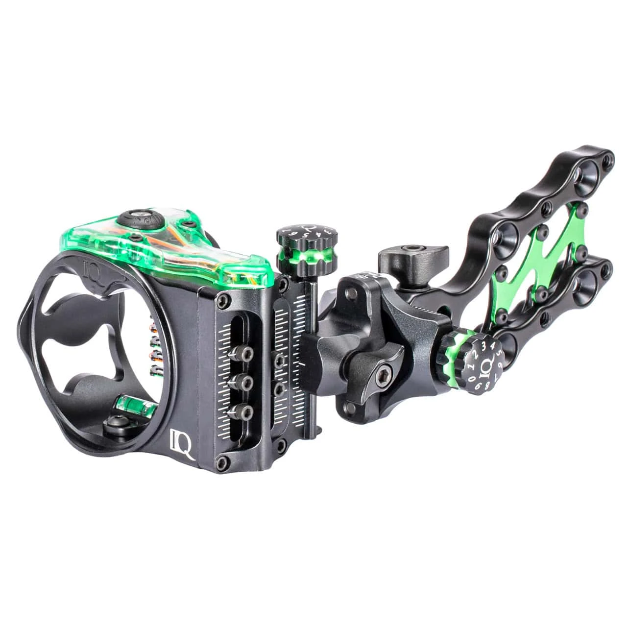 IQ Bowsight Micro 5 Pin Sight With Retna Lock Left Hand IQ00361 5 IQ Bowsight Micro 5 Pin Sight With Retna Lock Left Hand IQ00361 - Image 3