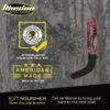 Illusion Game Call System Extinguisher Deer Call Pink 743 1 Illusion Game Call System Extinguisher Deer Call Pink 743 -Sport Hunting Shop Illusion 14743 Illusion Game Call System Extinguisher Deer Call Pink