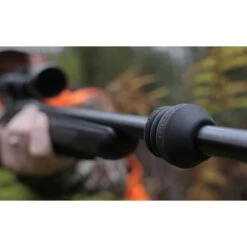 Limbsaver Sharpshooter X-Ring Barrel Dampener Bull Barrel Large Black 12052 7 Limbsaver Sharpshooter X-Ring Barrel Dampener Bull Barrel Large Black 12052 -Sport Hunting Shop LIM 12051 Limbsaver SharpShooter X Ring Black Desc Pic 2