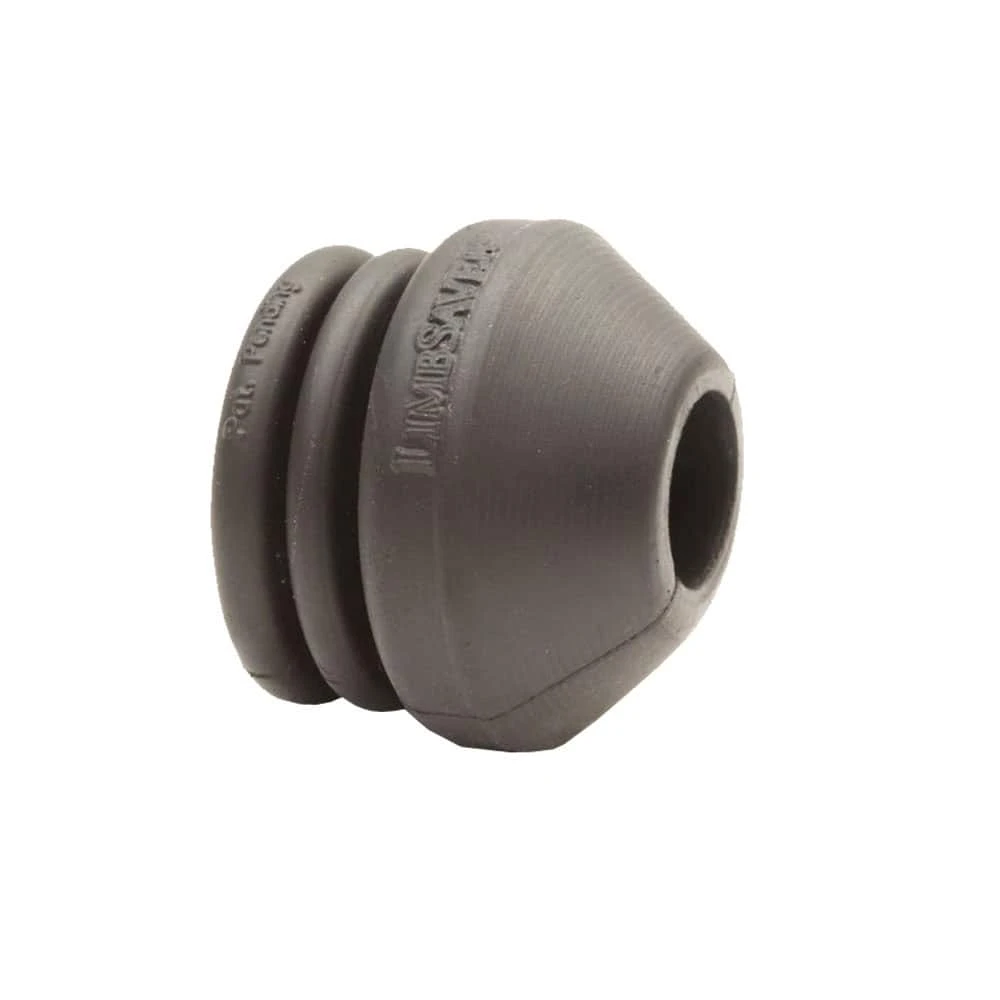 Limbsaver Sharpshooter X-Ring Barrel Dampener Bull Barrel Large Black 12052 3 Limbsaver Sharpshooter X-Ring Barrel Dampener Bull Barrel Large Black 12052