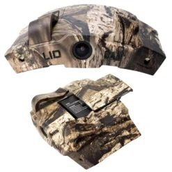 Lidcam + With WiFi 1080p HD Hands-Free Action Video Camera WIFI-LIDCAM