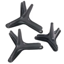 Magnus Broadheads Bullhead D.O.C. Dead On Contact Bullhead Quiver Adapter 100 Grain 3 Pack QA100