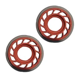 Mathews Harmonic Dampers Damping System 2 Pack Red 80595