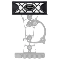 Mathews Quiver Arrow HD-6 Series Custom Color Insert White 43014