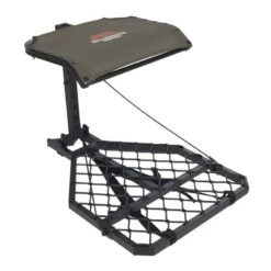 Millennium Treestands M60U Ultralite Hang On -Includes Safe-Link 35′ Safety Line M-060-SL
