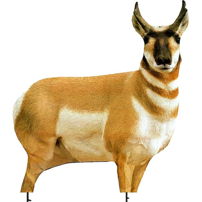 Montana Decoy Company Antelope Buck 38″x30″ 3 Montana Decoy Company Antelope Buck 38″x30″