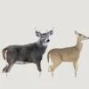 Montana Decoy Company Deer Dream Team Doe And Buck 2 Decoys 2 Montana Decoy Company Deer Dream Team Doe And Buck 2 Decoys -Sport Hunting Shop Montana 00030 Dream Team 2 1