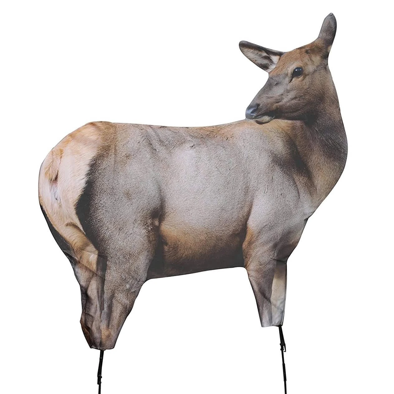 Montana Decoy Company Elk RMEF Cow Elk 48″x50″ 3 Montana Decoy Company Elk RMEF Cow Elk 48″x50″