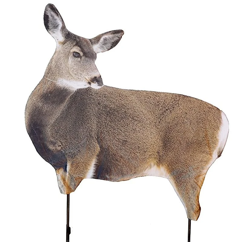 Montana Decoy Company Miss Muley Deer 48″x50″ 3 Montana Decoy Company Miss Muley Deer 48″x50″