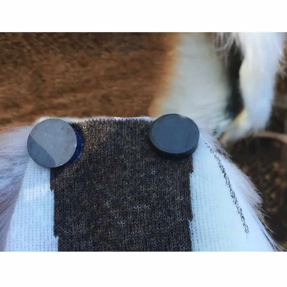 Montana Decoy Company Deer Teaser Tail Magnetic 13″ 4 Montana Decoy Company Deer Teaser Tail Magnetic 13″ - Image 2