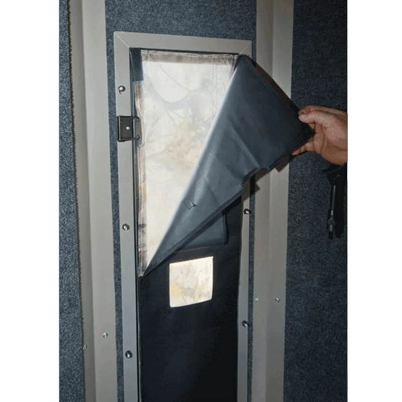 Muddy Outdoors Universal Box Blind Curtain Kit MUD-BBA002 4 Muddy Outdoors Universal Box Blind Curtain Kit MUD-BBA002 - Image 2