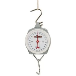 Muddy Outdoors 550 Lb Dial Scale Game MUD-GS550