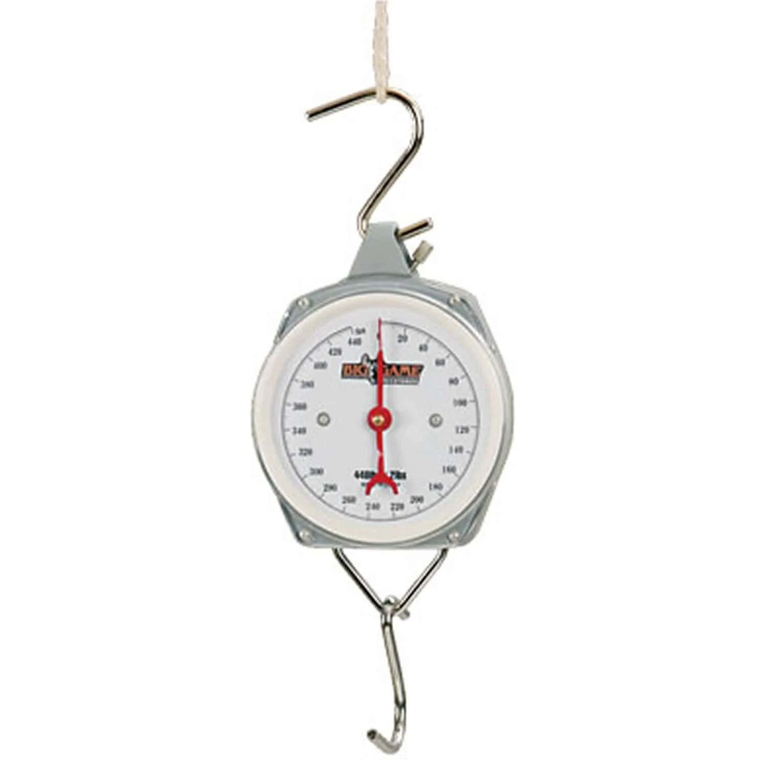 Muddy Outdoors 550 Lb Dial Scale Game MUD-GS550 3 Muddy Outdoors 550 Lb Dial Scale Game MUD-GS550