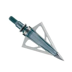 New Archery Products Broadhead Thunderhead 3 Blade 100 Grain 5 Pack NAP-60-150