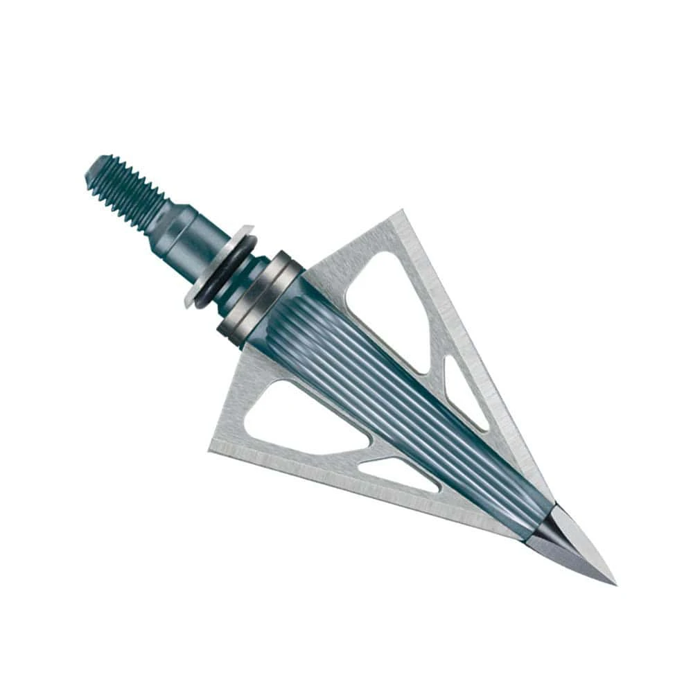 New Archery Products Broadhead Thunderhead 3 Blade 100 Grain 5 Pack NAP-60-150 3 New Archery Products Broadhead Thunderhead 3 Blade 100 Grain 5 Pack NAP-60-150