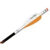 New Archery Products QuikFletch Quikspin Crossbow 3″ Vanes White/2 Orange 6 Pack NAP-60-671 2 New Archery Products QuikFletch Quikspin Crossbow 3″ Vanes White/2 Orange 6 Pack NAP-60-671 -Sport Hunting Shop NAP 60671 New Archery Products Quikfletch Quikspin Crosbow Orange Fletching 60 671