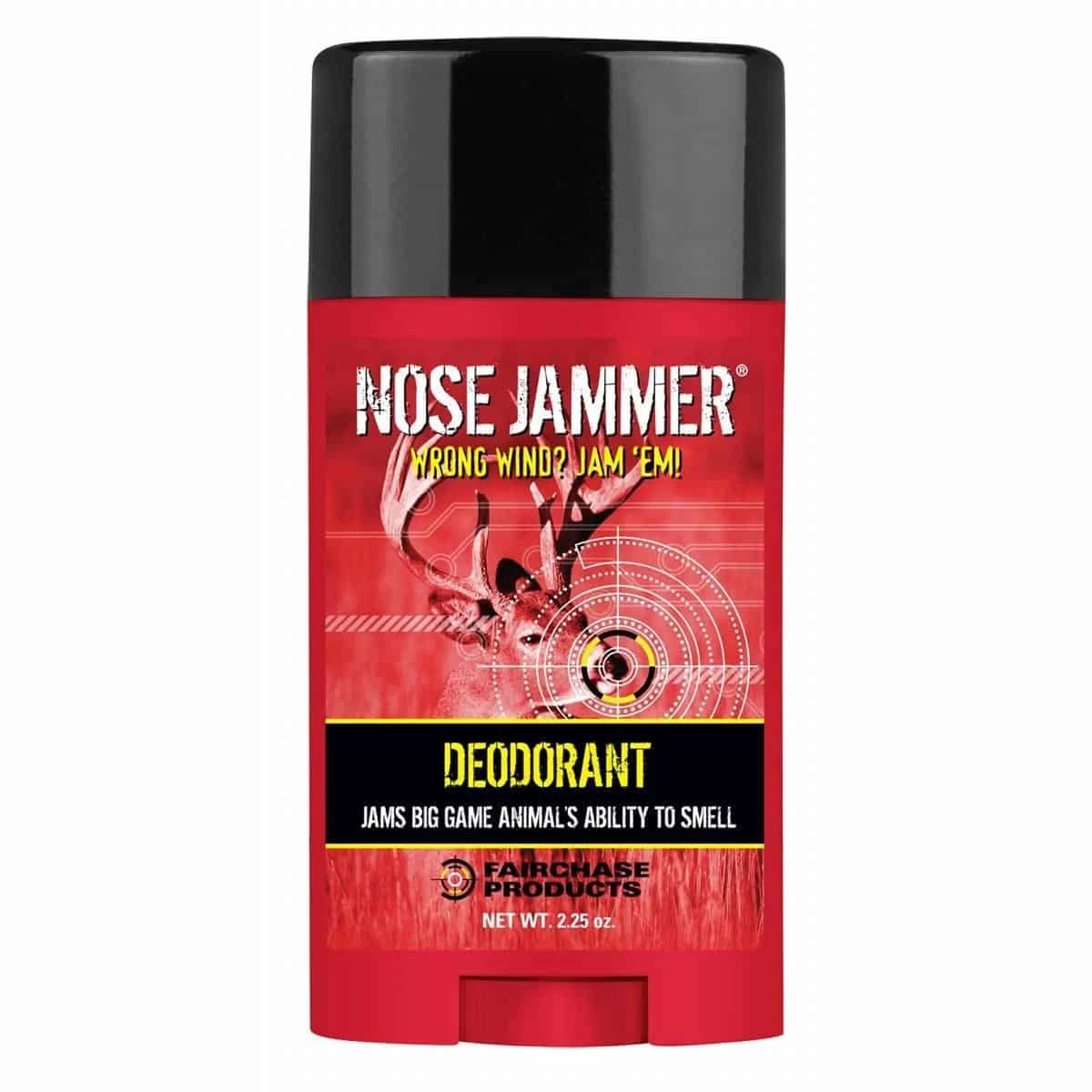 Nose Jammer Scent Elimination Stick Deodorant 2.25 Oz 3045 3 Nose Jammer Scent Elimination Stick Deodorant 2.25 Oz 3045