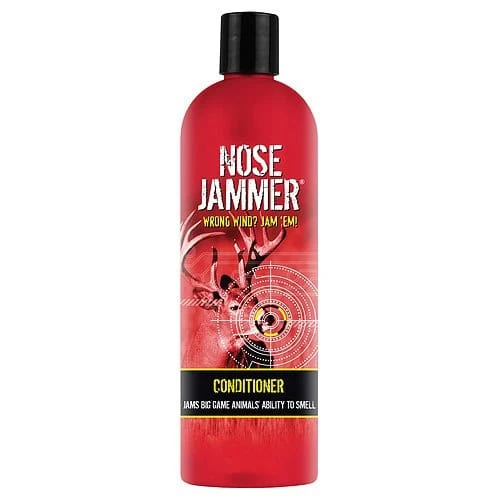 Nose Jammer Scent Elimination Conditioner 12oz 3311 3 Nose Jammer Scent Elimination Conditioner 12oz 3311