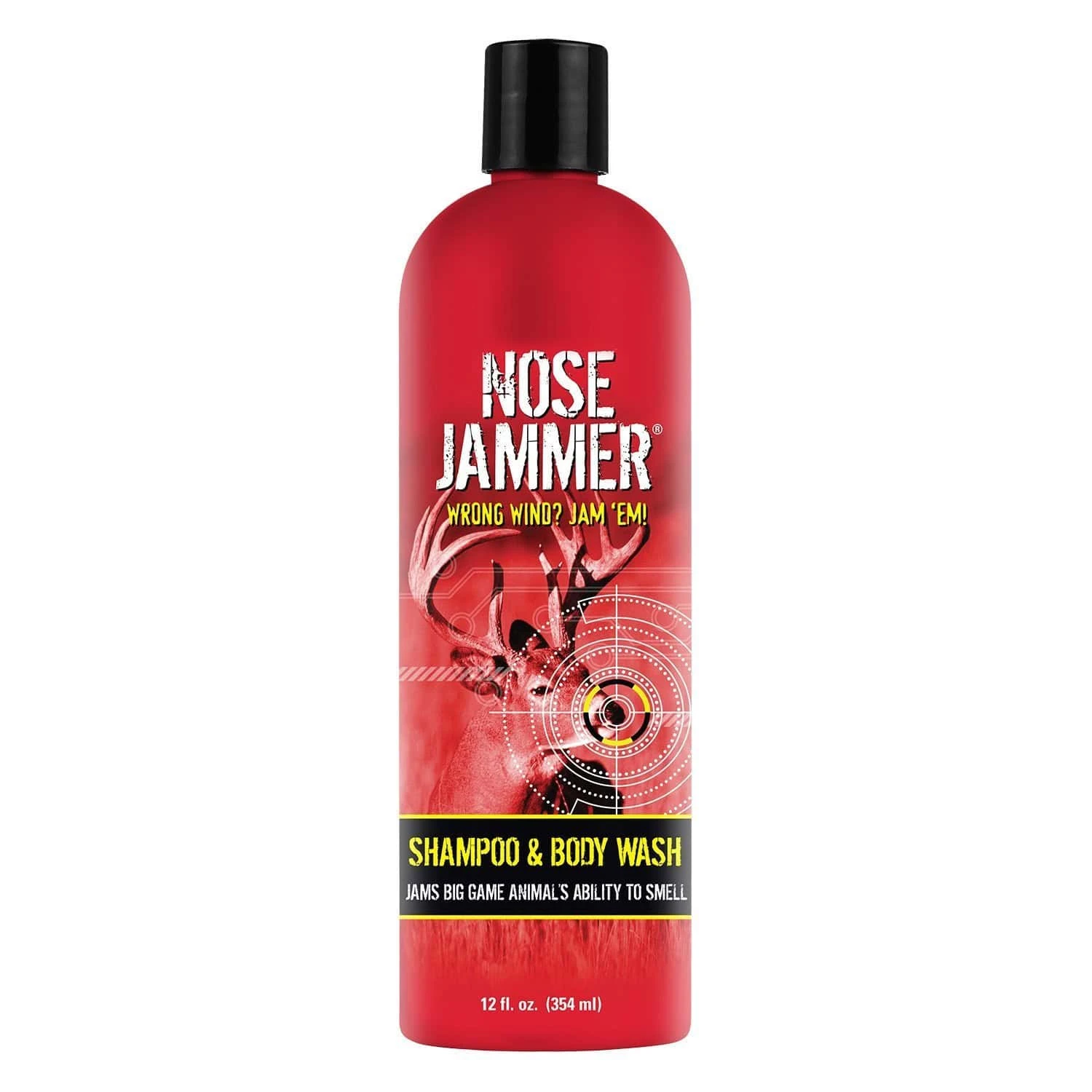 Nose Jammer Scent Elimination Shampoo & Body Wash 12oz 3083 3 Nose Jammer Scent Elimination Shampoo & Body Wash 12oz 3083