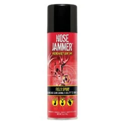 Nose Jammer Scent Elimination 4oz. Field Spray 3304