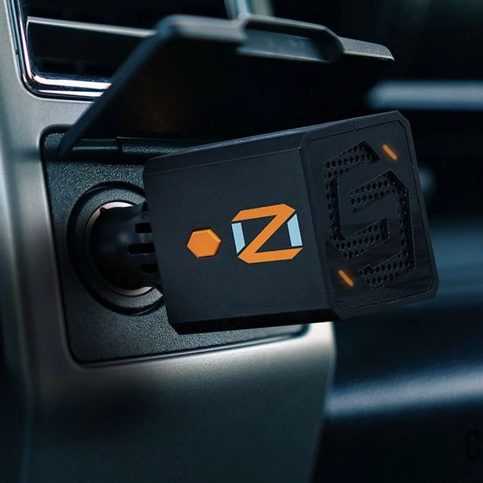 OZ ScentLok OZ20 Vehicle Ozone Deodorizer Active Odor Destroyer 4151290-090 4 OZ ScentLok OZ20 Vehicle Ozone Deodorizer Active Odor Destroyer 4151290-090 - Image 2