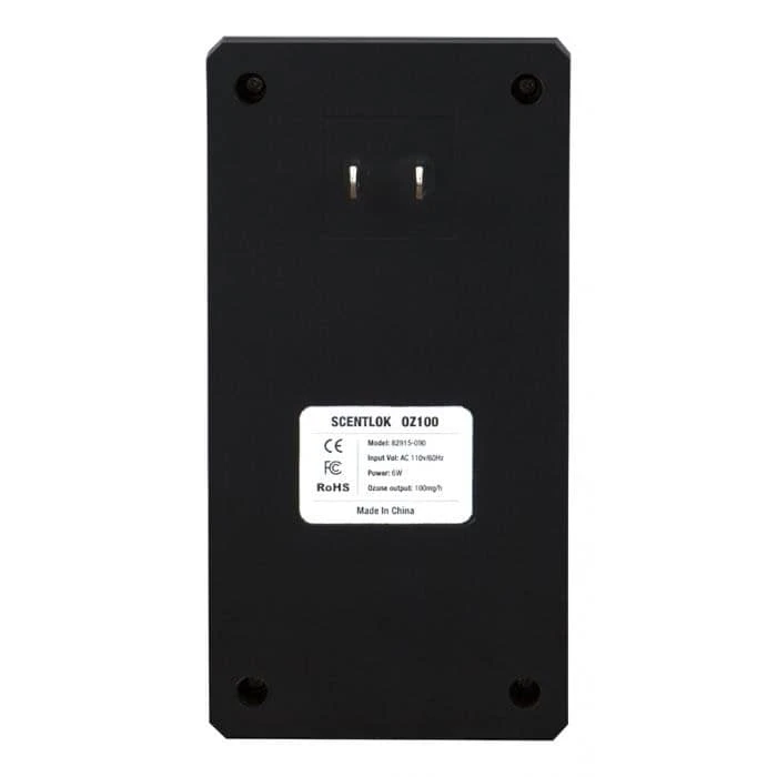 OZ ScentLok OZ100 Small Room Ozone Deodorizer Active Odor Destroyer 82915 4 OZ ScentLok OZ100 Small Room Ozone Deodorizer Active Odor Destroyer 82915 - Image 2