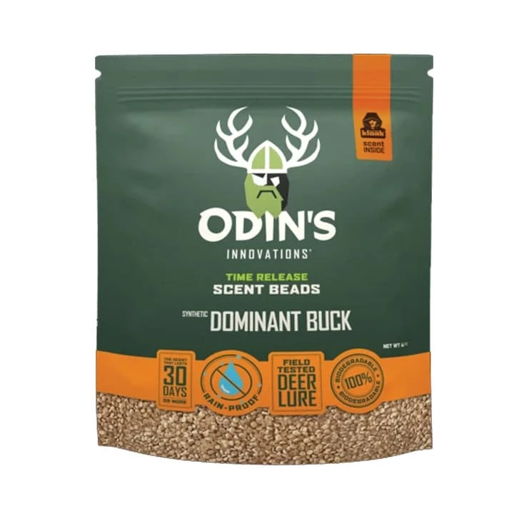 Odin’s Scents Dominant Buck Scent 4 Oz Package 3 Odin’s Scents Dominant Buck Scent 4 Oz Package