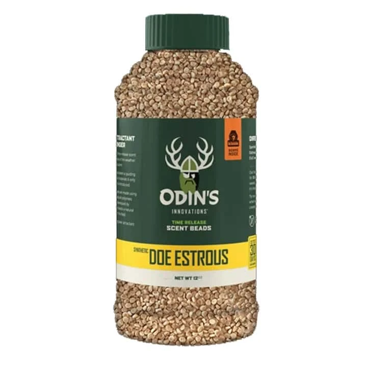 Odin’s Scents Doe Estrous Scent 12 Oz Bottle 3 Odin’s Scents Doe Estrous Scent 12 Oz Bottle