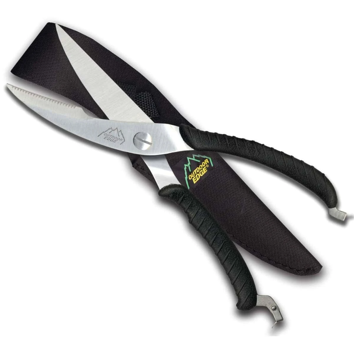 Outdoor Edge Game Shears Fish And Small Game SC-100 3 Outdoor Edge Game Shears Fish And Small Game SC-100