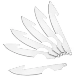 Outdoor Edge 3.0″ RazorSafe™ System Caping Replacement Blades 6 Pack RRP30-6