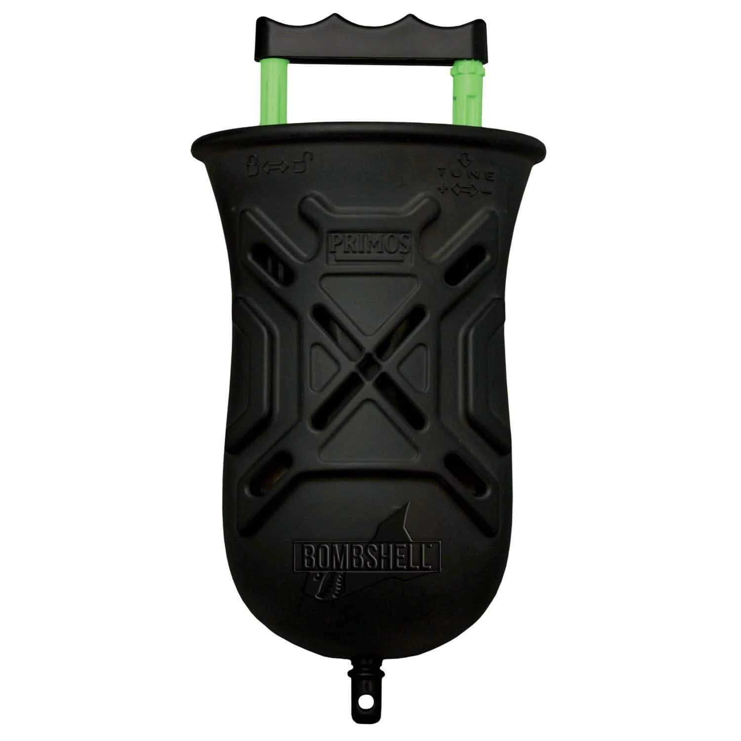 Primos Calls Turkey Bombshell Push Pen Hen Turkey Call PS209 3 Primos Calls Turkey Bombshell Push Pen Hen Turkey Call PS209