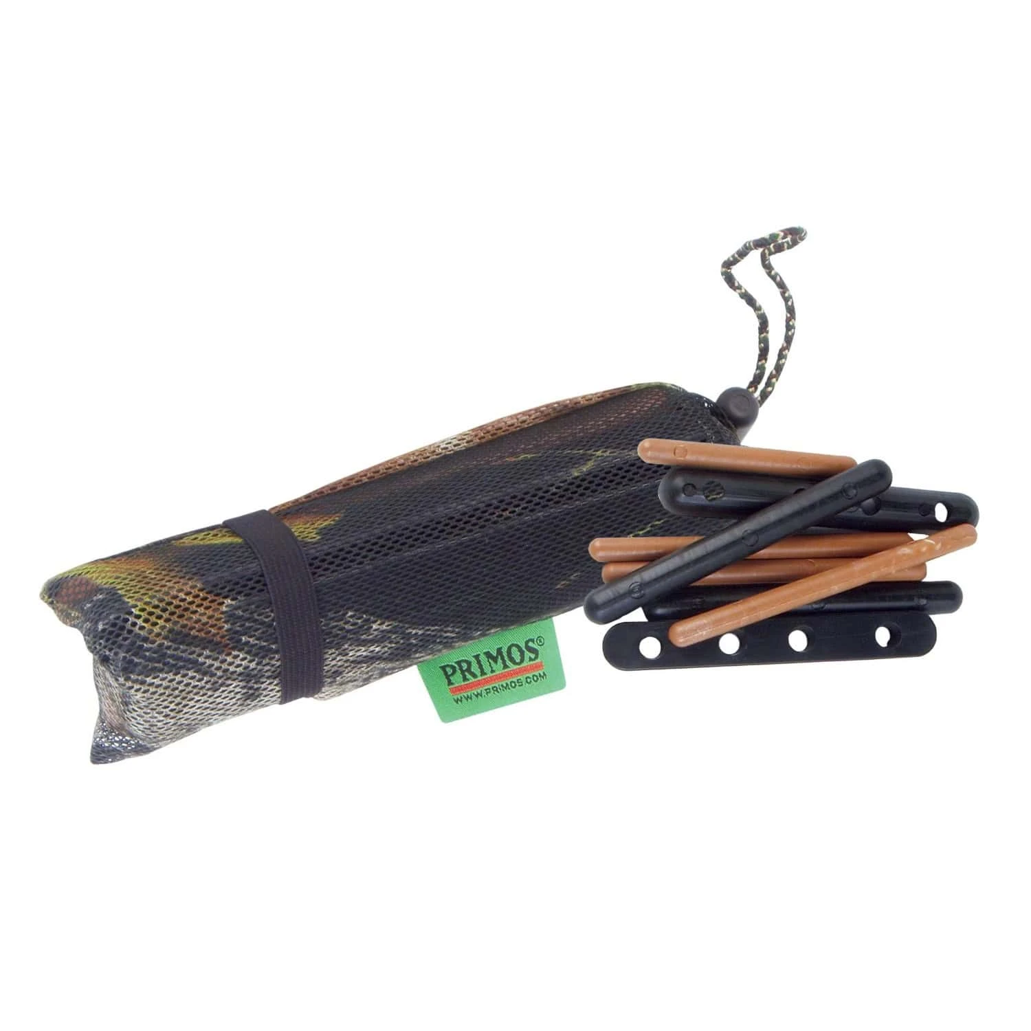 Primos Calls Deer Big Bucks Bag Rattling System #730 3 Primos Calls Deer Big Bucks Bag Rattling System #730