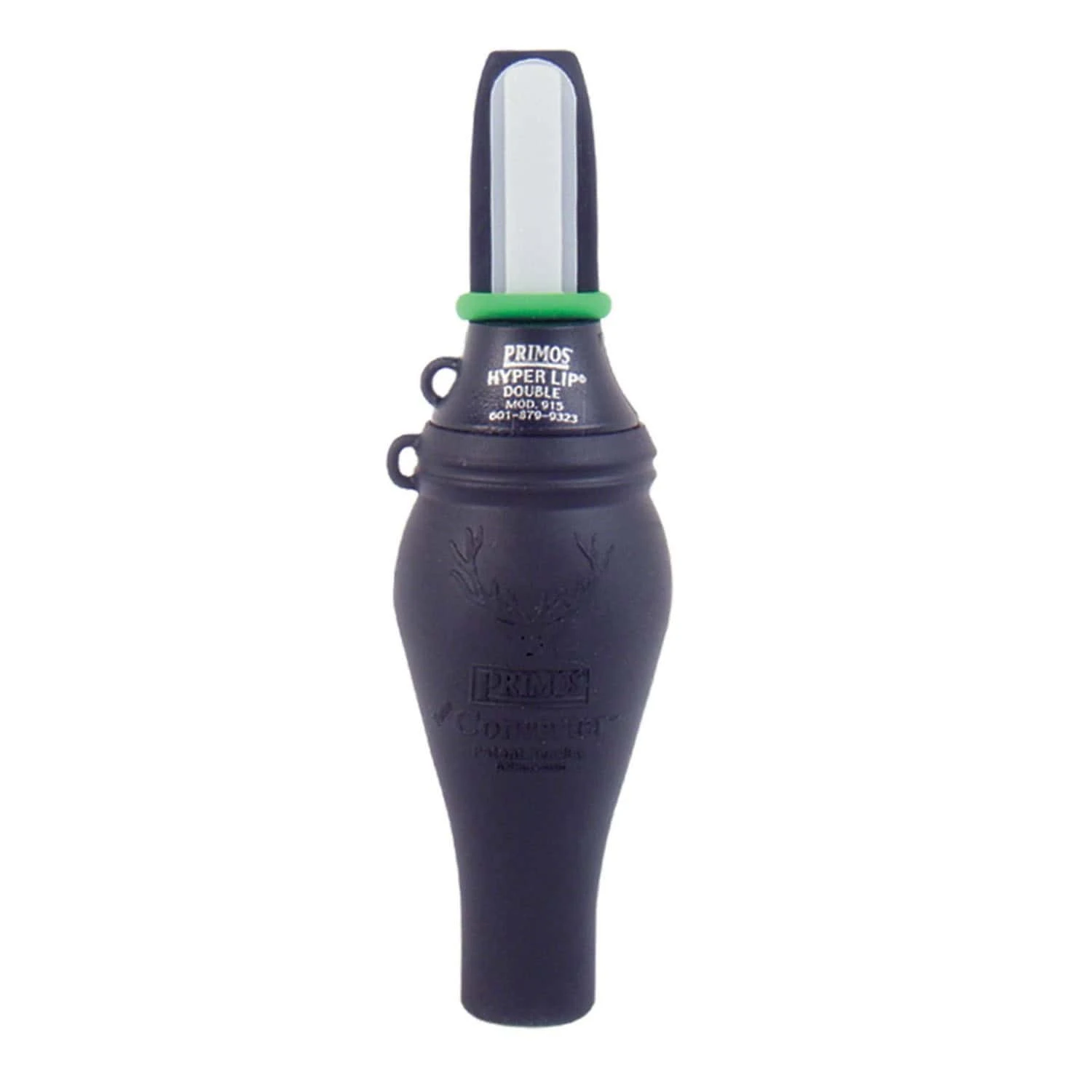 Primos Calls Elk Hyper Lip Double Reed Cow Call #PS934 3 Primos Calls Elk Hyper Lip Double Reed Cow Call #PS934