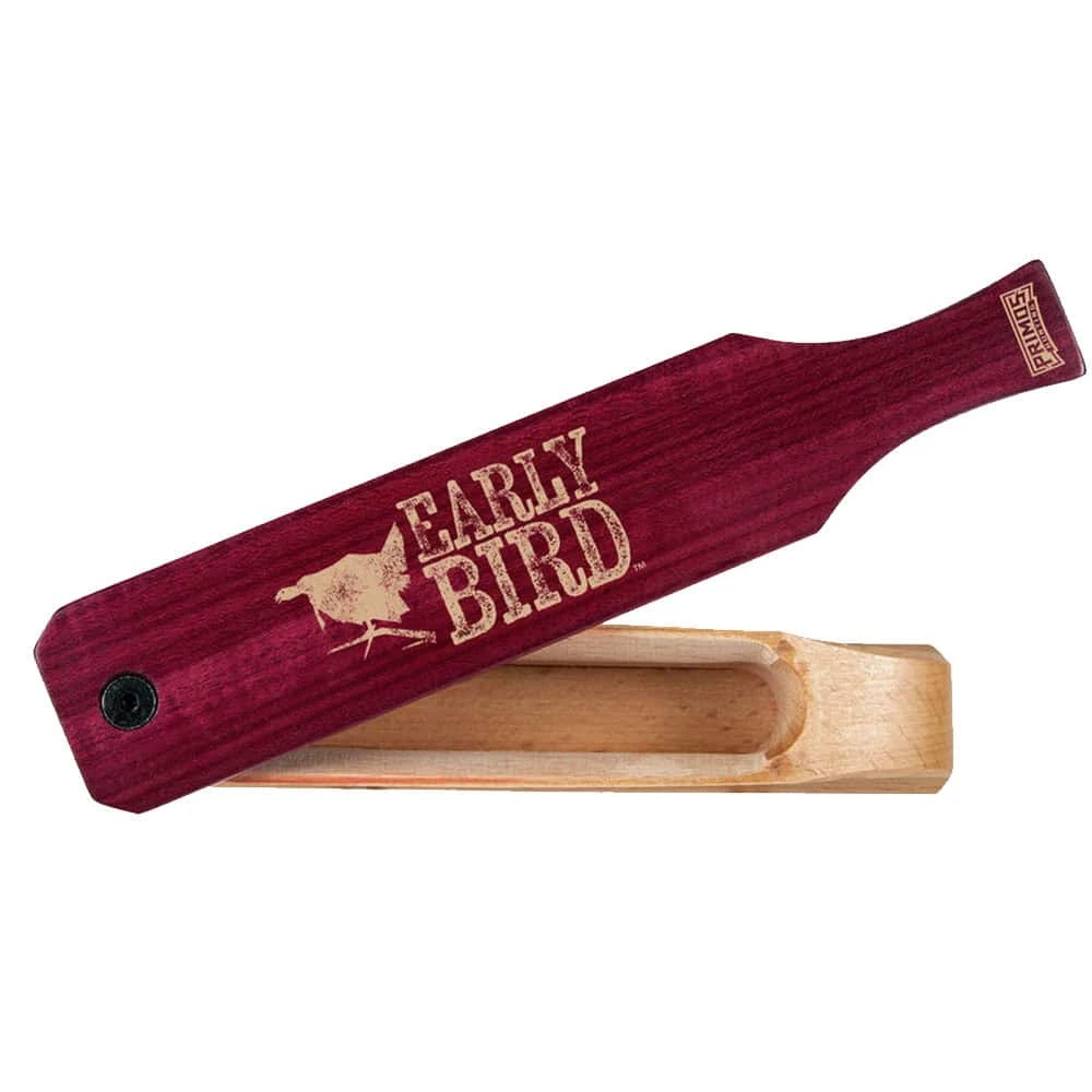 Primos Calls Turkey Early Bird Box Call Double Sided PS2961 3 Primos Calls Turkey Early Bird Box Call Double Sided PS2961