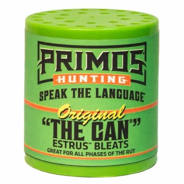 Primos Deer Calls The Original Can Estrus Bleat Call PS7064 3 Primos Deer Calls The Original Can Estrus Bleat Call PS7064