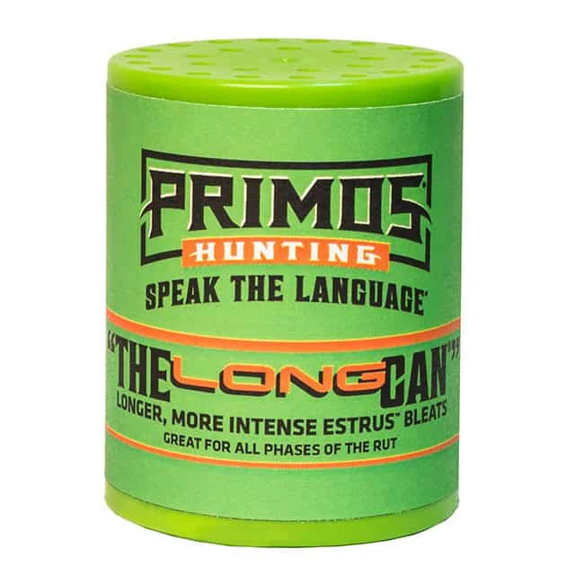 Primos Deer Calls The Long Can Estrus Bleat Call PS7065 3 Primos Deer Calls The Long Can Estrus Bleat Call PS7065