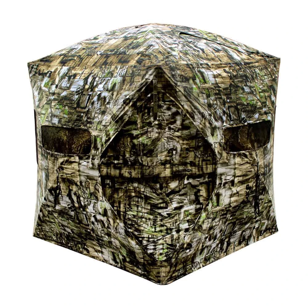 Primos Ground Blinds Double Bull Deluxe GO Ground Blind 65156 4 Primos Ground Blinds Double Bull Deluxe GO Ground Blind 65156 - Image 2
