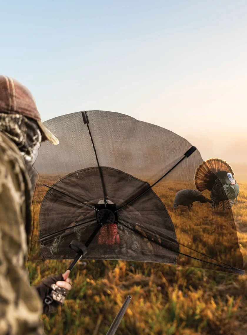 Primos Decoys Double Bull Surround View Turkey Tom Decoy 65159 4 Primos Decoys Double Bull Surround View Turkey Tom Decoy 65159 - Image 2