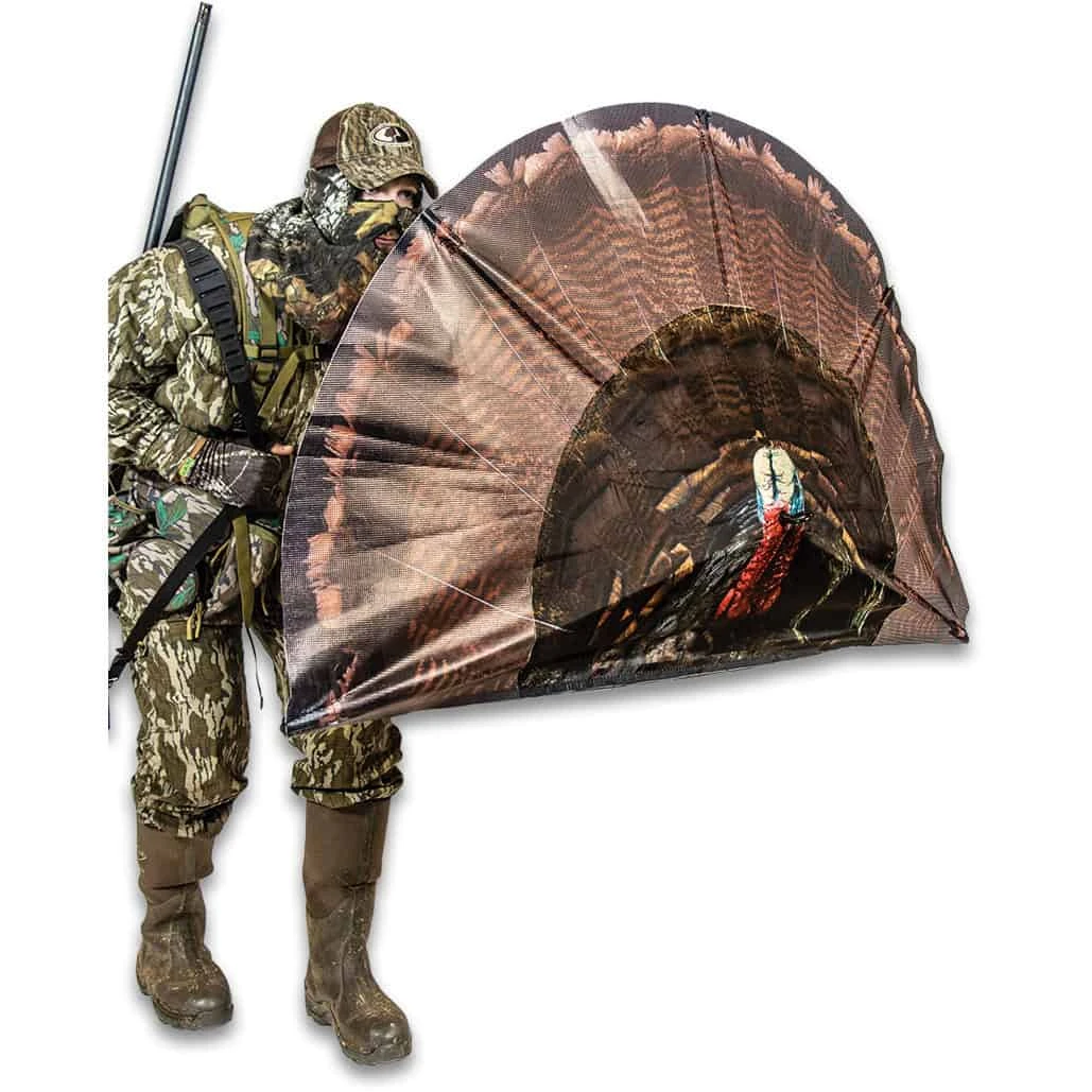 Primos Decoys Double Bull Surround View Turkey Tom Decoy 65159 3 Primos Decoys Double Bull Surround View Turkey Tom Decoy 65159