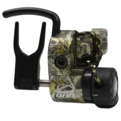 QAD Arrow Rest UltraRest HDX Drop Away Realtree Edge Left Hand W/Free DVD
