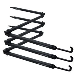 Realtree EZ Hanger 34″ Multi-Purpose Bow Backpack Holder 3 Pack Bulk 9976NCx3