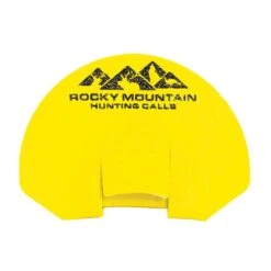 Rocky Mountain Hunting Calls 105 Mellow Yellow Momma Palate Plate Elk Call Diaphragm