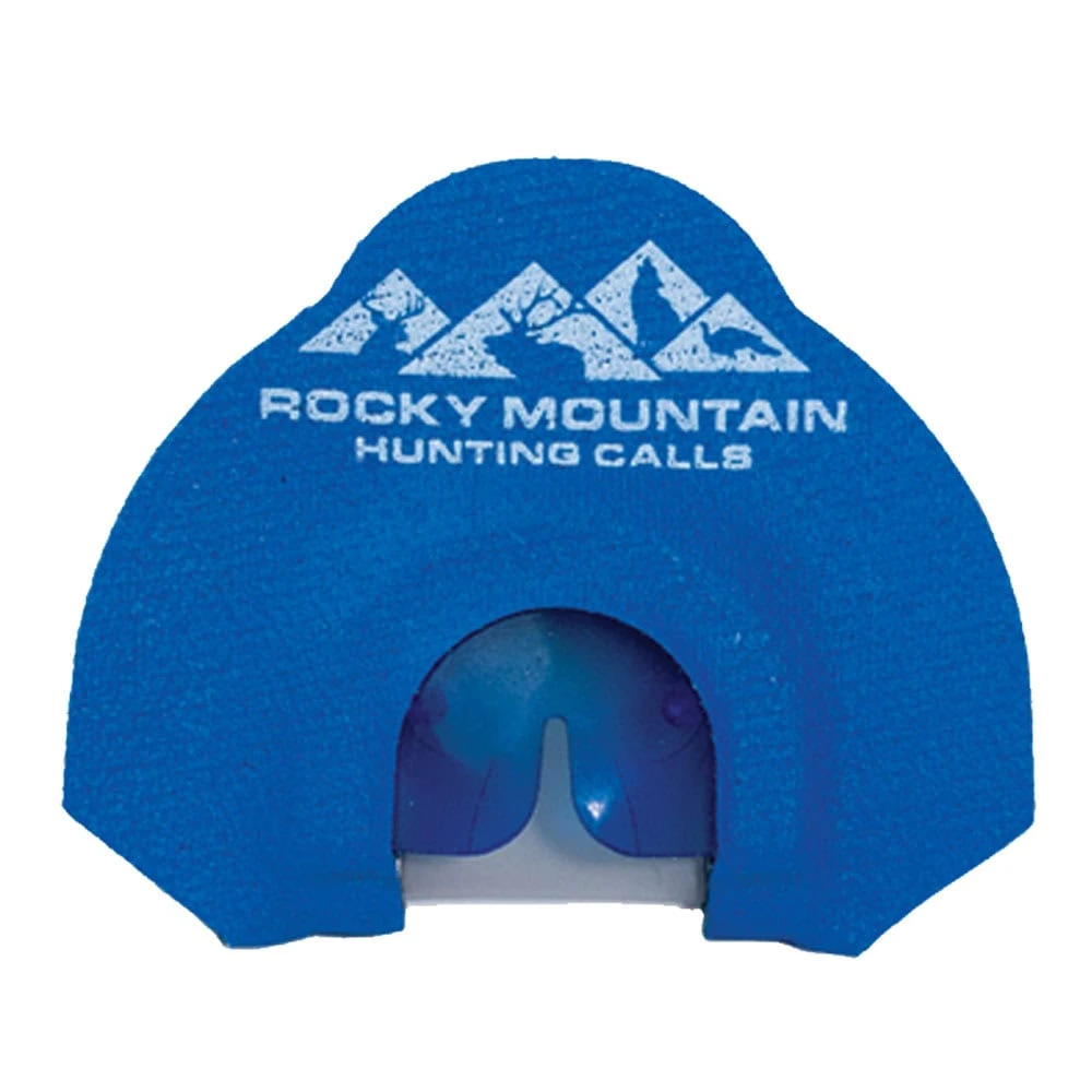 Rocky Mountain Hunting Calls #103 Mini Master Tone Top Single Elk Diaphragm (Novice) 3 Rocky Mountain Hunting Calls #103 Mini Master Tone Top Single Elk Diaphragm (Novice)