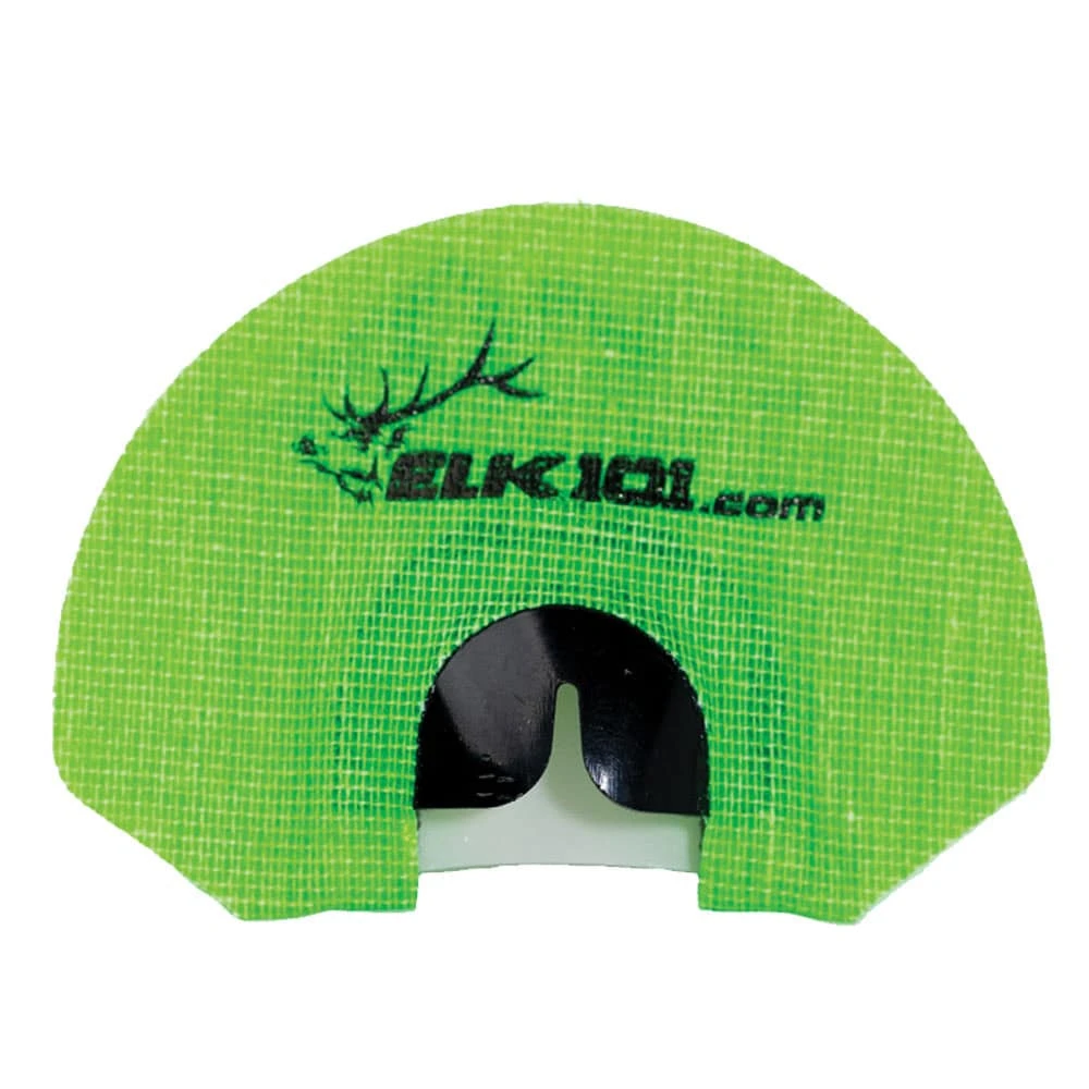 Rocky Mountain Hunting Calls #C1 Elk101 All-Star Tone Top Elk Diaphragm (Novice) 3 Rocky Mountain Hunting Calls #C1 Elk101 All-Star Tone Top Elk Diaphragm (Novice)