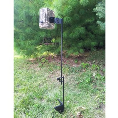 Stic-N-Pic Trail Camera Stand Mini Ground Mount 0 To 36 Inches 3 Stic-N-Pic Trail Camera Stand Mini Ground Mount 0 To 36 Inches