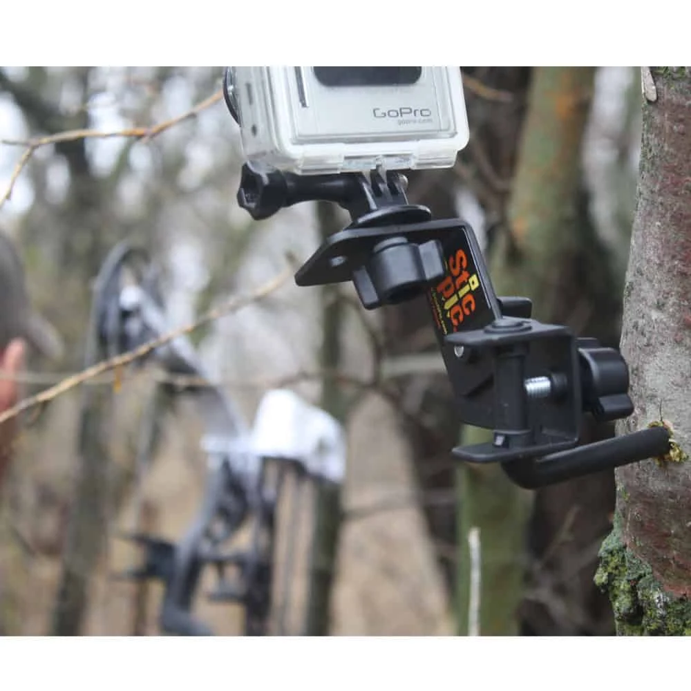 Stic-N-Pic Trail Camera Mini Screw In Tree Mount 4 Stic-N-Pic Trail Camera Mini Screw In Tree Mount - Image 2