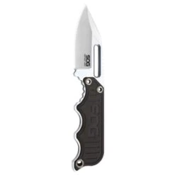 SOG Knives INSTINCT MINI G10 SATIN 1.9″ Blade SOG-NB1002-CP