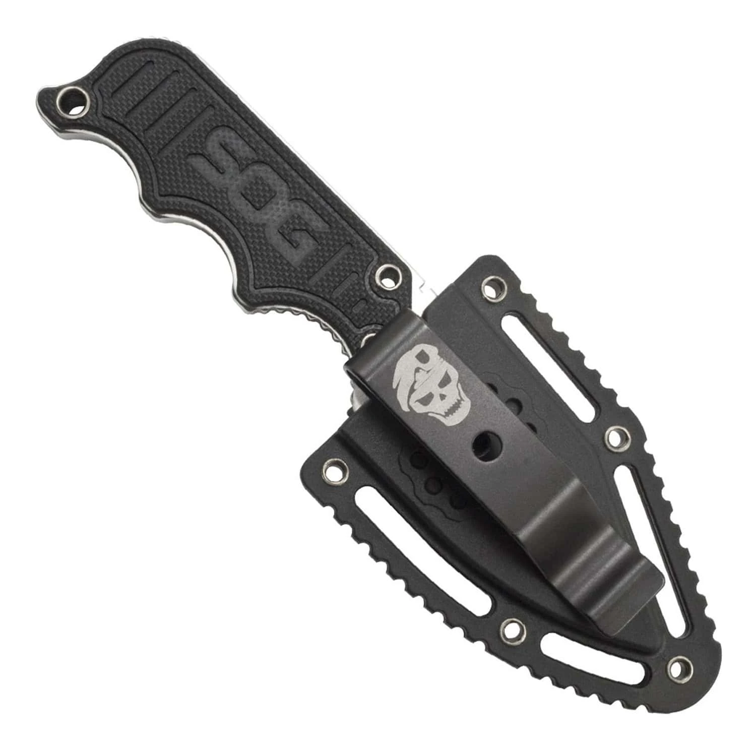SOG Knives INSTINCT MINI G10 SATIN 1.9″ Blade SOG-NB1002-CP 4 SOG Knives INSTINCT MINI G10 SATIN 1.9″ Blade SOG-NB1002-CP - Image 2