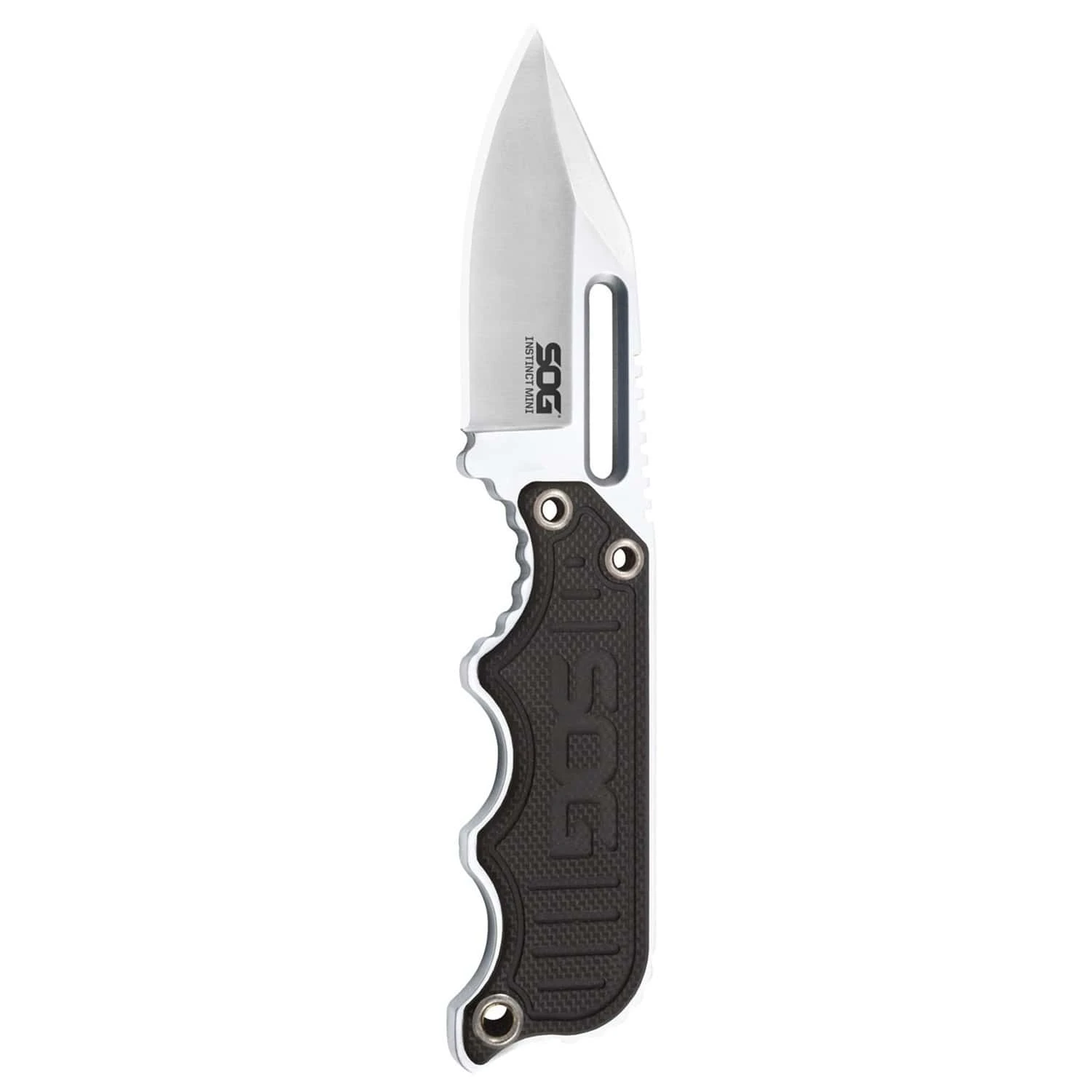 SOG Knives INSTINCT MINI G10 SATIN 1.9″ Blade SOG-NB1002-CP 3 SOG Knives INSTINCT MINI G10 SATIN 1.9″ Blade SOG-NB1002-CP
